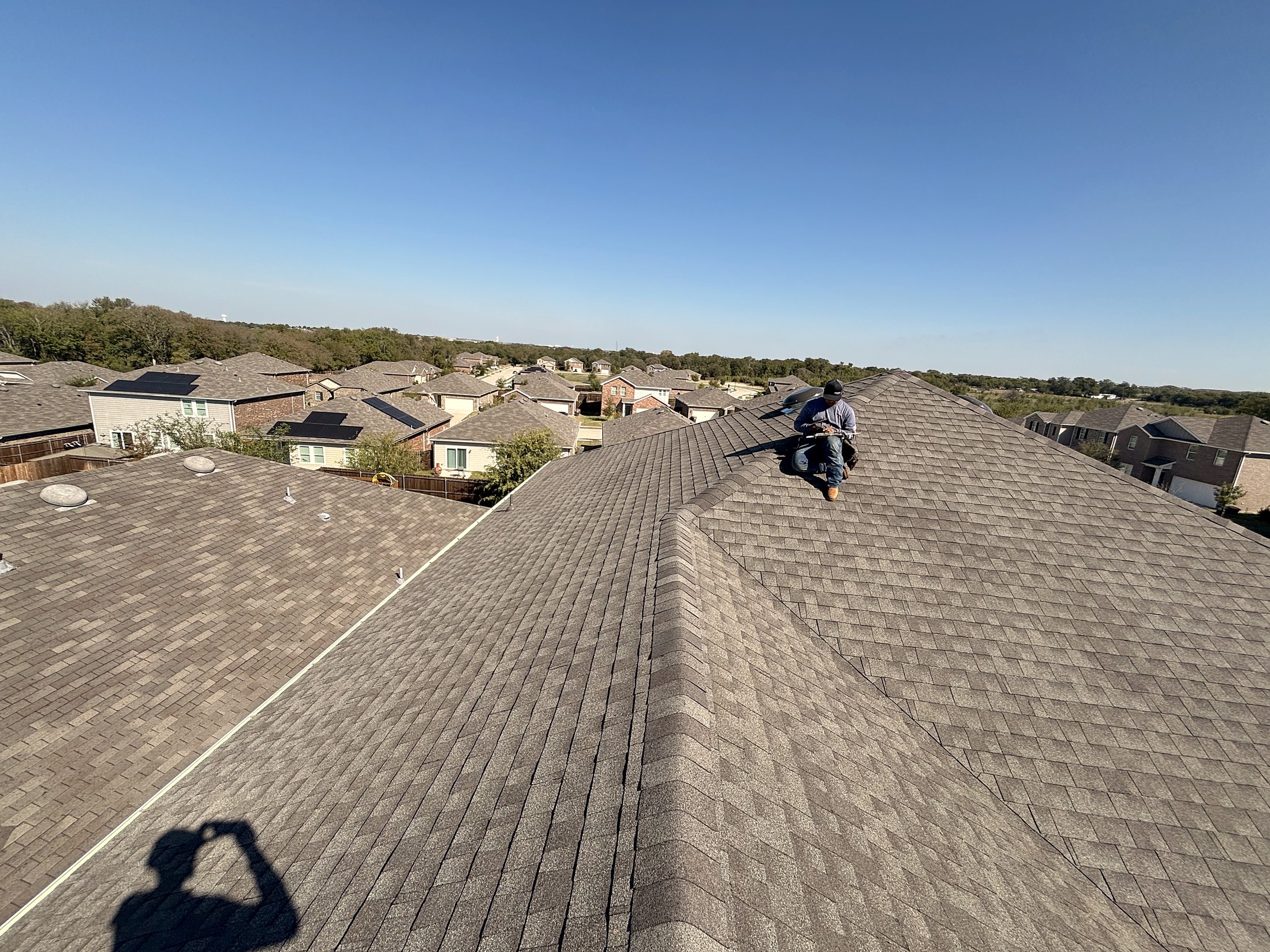 Recent work by Roofing by Mark