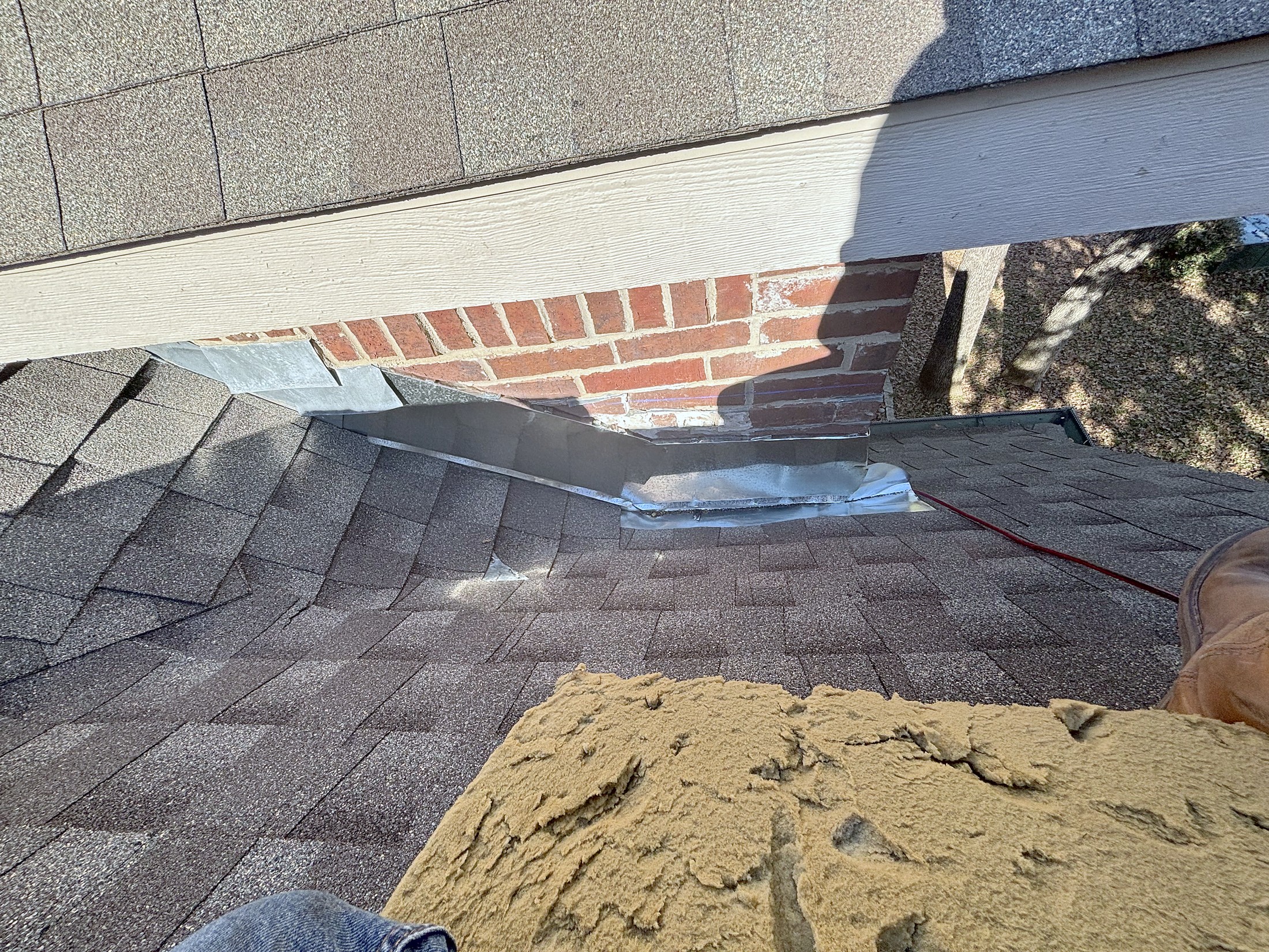 Roof Repair by Roofing by Mark